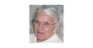 Irene Stevenson Obituary (2015)