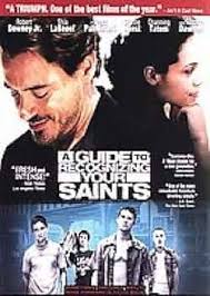 A Guide to Recognising Your Saints [DVD]: Amazon.de: Dianne Wiest;Robert  Downey Jr;Shia LaBeouf;Melonie Diaz;Julia Garro;Eleonore Hendricks;Adam  Scarimbolo;Channing Tatum;Anthony Tirado;Erick Rosado, Dito Montiel, Dianne  Wiest;Robert Downey Jr;Shia ...