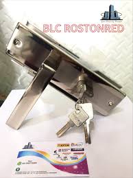 Harga kunci pintu bulat dan kunci rumah di jakarta pusat | dowshardware.com vendor kunci pintu digital dan kunci bulat kamar mandi, menyedia. Kunci Pintu Toko Kota Berkat