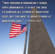 Famous Veterans Day Quotes. QuotesGram via Relatably.com