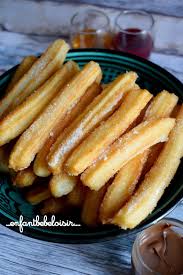 Recette Des Churros Comme A La Fete Foraine Enfant Bebe Loisir