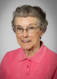 Sister Joan Marie Benoit (formerly Sr. Mary Brendan) RSM Oct. 20, 1935 to  April 20, 2020