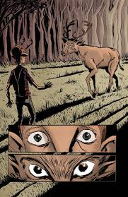 Sweet tooth book two by jeff lemire paperback s$30.39. Sweet Tooth S Jeff Lemire Under The Radar Magazine