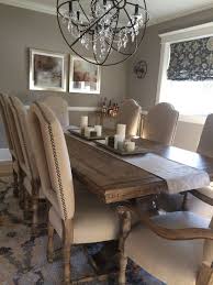 Paired with turned legs, this table is perfect for adding french country appeal to your dining room. Sorella Extendable Dining Table Dining Room Table Decor Rectangle Dining Table Dining Room Table Centerpieces