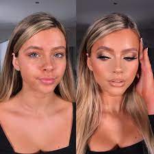 Manchester Makeup Artist On Instagram Angel Glam On Paigevickers Xo Inspired By My Girl Sophievj Anastasiabe Soft Glam Soft Glam Makeup Makeup Looks