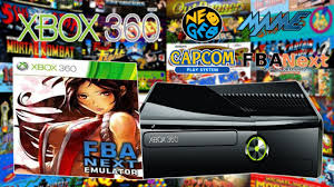 Con rgh se puede correr desde emuladores, dlc, juegos de xbox live arcade, juegos de xbox360, juegos de xbox classic, sin importar la región pal, ntcs, ntcj. Emulador Fba Next Arcade Para Xbox 360 Rgh Juegos Youtube