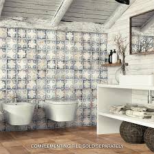 Product fulfilled from west coast warehouse only. Somertile 13x13 Inch Oliver Ceramic Floor And Wall Tile Overstock 14387398