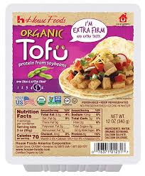 Let's take a look at some of the most popular tofu chinese food dishes and their recipes. House Foods Organic Extra Firm Tofu 12 Oz Amazon Com Grocery Gourmet Food