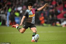 Veteran police official and expert on excessive force scott defoe, who has been retained by smith's legal team, released his report on the smith case at the presser. Bath Interested In Bringing Harlequins Star Marcus Smith To The Rec After Losing Freddie Burns Aktuelle Boulevard Nachrichten Und Fotogalerien Zu Stars Sternchen