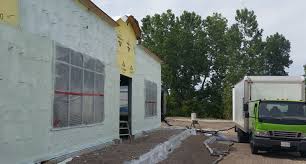 Spray foam is an excellent insulator that brings many benefits when employed in the home. Spray Foam Insulation Company Eco Insulation