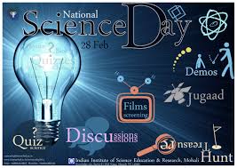 Background materials national science day brings gender equality in science: Posters The Right Side