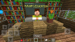 Minecraft Education Edition Para Celular Download Na Descricao Youtube