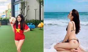 Cô được hình biết đến với vai nữ chính trong bộ phim một ngày không có em và album đầu tay đơn côi, phía sau nụ cười Hot Girl Le PhÆ°Æ¡ng Anh Gay Sá»'c Mxh TrÆ°á»›c Tráº­n Viá»‡t Nam Vs Uae