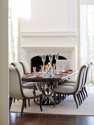 Miramont Dining Table Bernhardt Furniture Luxe Home Philadelphia In 2020 Contemporary Dining Room Sets Dining Room Sets Luxury Dining Room