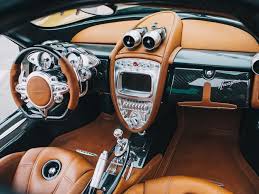 Pagani Huayra The Steampunk Hypercar Interior That Will Blow Your Mind Pictures Page 21 Roadshow Pagani Huayra Luxury Car Interior Pagani Huayra Interior