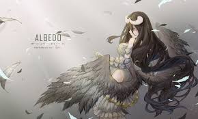 Check spelling or type a new query. Anime Overlord Albedo Overlord Black Hair Feather Girl Horns Long Hair Overlord Anime Wings Yellow Eyes 1080p Wallpaper Albedo Anime Anime Images