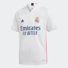 Fifa 21 real madrid 21/22. Adidas Real Madrid 20 21 Heimtrikot Weiss Adidas Deutschland