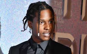 Live fast (lyric video)(видео, 2019). Us Rapper Asap Rocky Released After A Month Until Assault Verdict