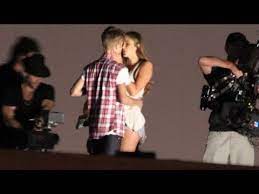 Check spelling or type a new query. Justin Bieber Makes Out With A Hot Girl On Set 2012 Youtube