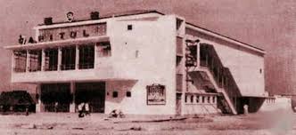 Padahal banyak sekali warga di sana yang menderita kusta dan seharusnya hidup dengan bersih. Capitol Cinema In Kampung Air Jesselton History Steemit