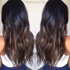 Called an eboy haircut, it does take a little bit of upkeep; Trendy Ideas For Hair Color Highlights Chocolate Subtle Ombre And Blended Haircut On Asian Hair Yelp Beauty Haircut Home Of Hairstyle Ideas Inspiration Hair Colours Haircuts Trends