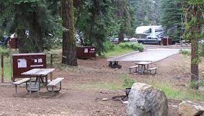 Our beautiful resort grounds are right on the kaweah river, near sequioa national park. Dorst Creek Campground Sequoia Kings Canyon National Parks U S National Park Service