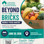 Beyond The Bricks Food Distribution June 2026