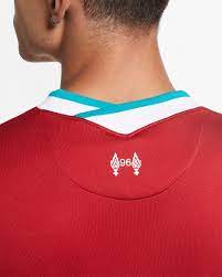 Show off your fandom with authentic liverpool jerseys from soccerpro.com. Liverpool Fc 2020 21 Stadium Home Men S Soccer Jersey Nike Com