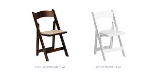 Make your event set up and clean up easy with our selection of folding chairs. Folding Chair Rentals Western Pennsylvania West Virginia