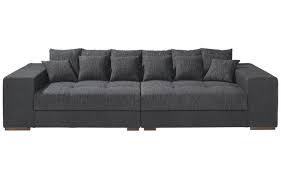 What To Consider While Buying A Big Sofa Big Sofa Loop Schwarz Online Bei Poco Kaufen Big Sofas Sofa Big Couch