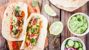 Combine paprika and next 6 ingredients (through ground red pepper); 5 Great Grilled Fish Taco Recipes The Family Will Love The Healthy Fish
