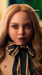 @M3GAN with a message I know you've been dying to hear. Stream the  theatrical and unrated versions of M3gan Feb 24 only