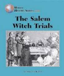 A documentary record of local conflict in colonial new england edited by paul boyer and stephen nissenbaum ; Salem Witch Hysteria Anniversary March 1 1692 Trails Regional Library