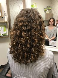 Dreamy Curls Long Hair Perm Super Curly Hair Permed Hairstyles