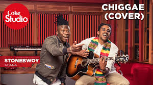 Download stonebwoy songs, singles and albums on mp3. Stonebwoy Chiggae Cover Coke Studio Africa Youtube