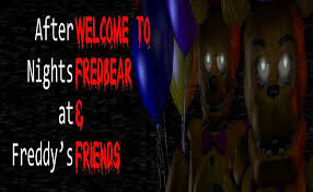 The horror attraction, es una réplica de freddy fazbear's . After Nights At Freddy S Welcome To Fredbear Friends Free Download Fnaf Fan Games