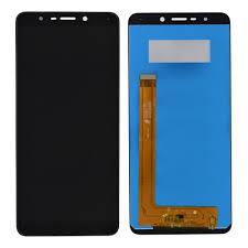 Panasonic Eluga Ray 530 Display and ...