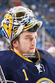 Jhonas Enroth days until Opening Night! : r/sabres