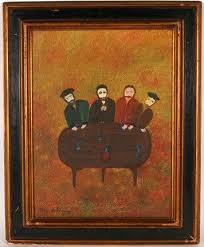 Harry Lieberman Artist Google Search Peintre Naif Peintre