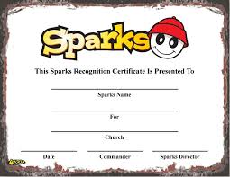 Go all in and all out! Awana Recognition Certificates Crafting The Word Of God
