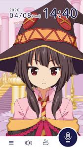ISEKAI Konosuba - Let's Talk to Megumin Télécharger APK Android | Aptoide
