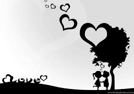 Download zedge™ app to view this premium item. Black And White Love Wallpapers Top Free Black And White Love Backgrounds Wallpaperaccess