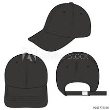Baseball Cap Fashion Flat Vector Illustration Mockup Design Buy This Stock Vector And Explore Similar Baseball Caps Fashion Fashion Flats Baseball Hat Style