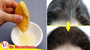Ma coloration naturelle cheveux blancs fait maison. Ce Melange Va Transformer Vos Cheveux Blancs De Retour A Sa Couleur Naturelle Youtube