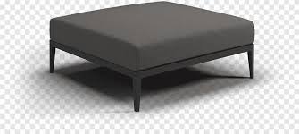 Hide your storage in an ottoman so sleek, the. Foot Rests Gloster Grid Coffee Table Garden Furniture Coffee Tables Large Ottoman Angle Furniture Png Pngegg