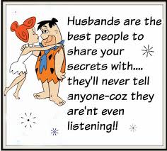 Funny Pictures Husband And Wife Funny Love Quotes Congratulations to all husbands for renewal of their… ….life insurance.