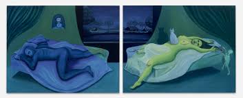 Other sleep disorders not due to a substance or known physiological condition: Bambou Gili Neighborhood Sleep Paralysis 2020 21 Artsy