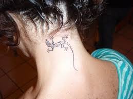 Butterfly + dragonflies tattoo back neck butterfly tattoo is representing beauty, life, birth, death, and many women love butterfly tattoo because it is a kind of romantic people. Tatto Wallpapers Tribal Tattoos Back Neck
