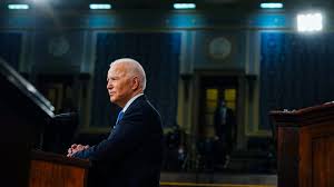 Many interesting things have happened in this country over the last 50 years. Transcript Of Joe Biden S Speech To Congress Full Text Of Address