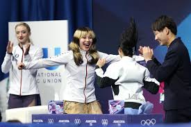 Analysis | Why are figure skaters so nice to each other nowadays?